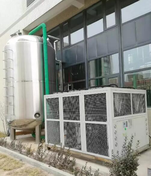 40hp oro aušinamas chiller.jpg