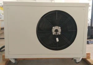 10 kW 4 HP Pramonės Oro Aušinimo vandens šaldymo Unit aušinimo