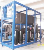100 Kw 30 AG Industrial Water Cooling Scroll Vandens šaldytuvas