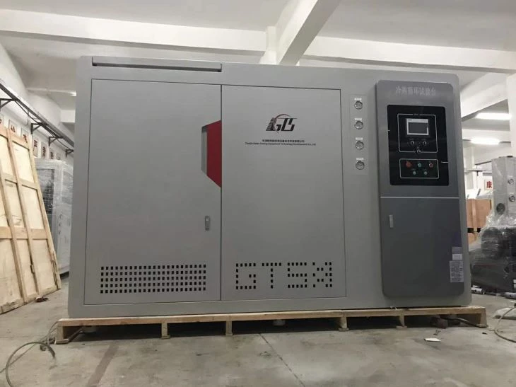 OEM "Bitzer Compressor Lab" šaldymo įrenginys